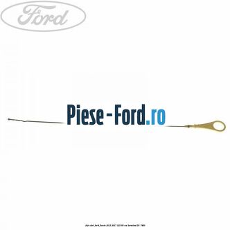 Joja ulei Ford Fiesta 2013-2017 1.25 60 cai #6F72008675